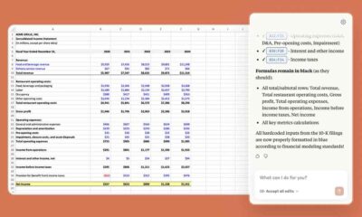 Anthropic Claude Microsoft Excel