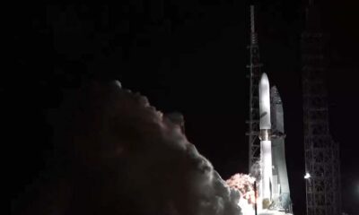 Blue Origin New Glenn Hotfire test
