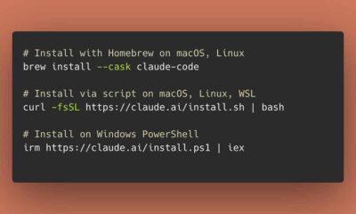 Anthropic Claude Code Native Installer General Availability