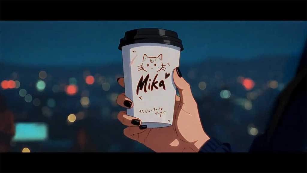 Mika xAI Grok Companion