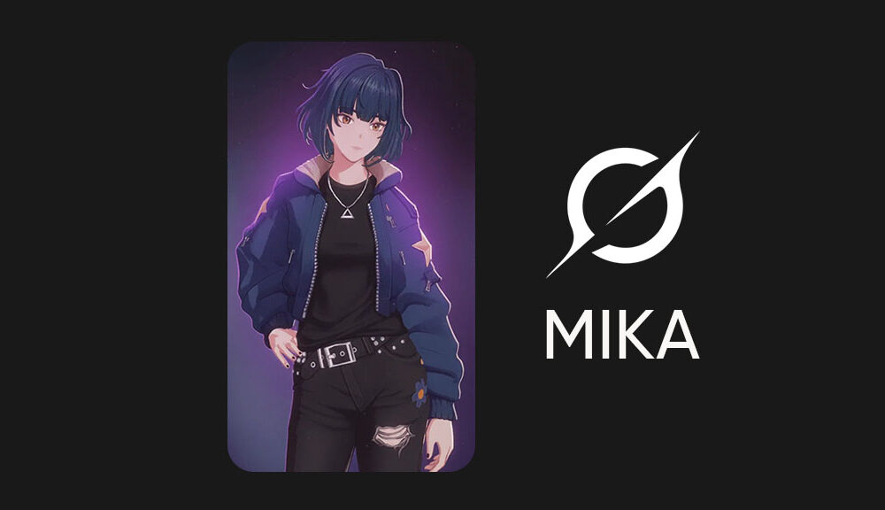 xAI Grok companion Mika