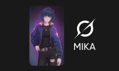 xAI Grok companion Mika