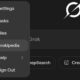 xAI Grokipedia Grok button