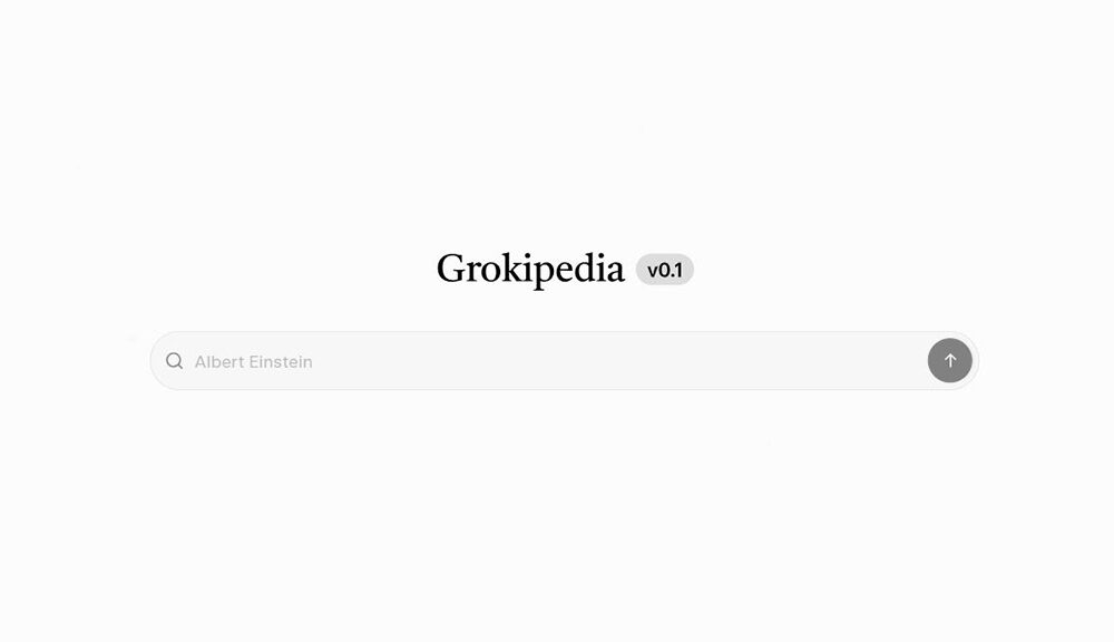 xAI Grokipedia