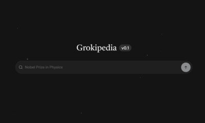 xAI Grokipedia v0.1