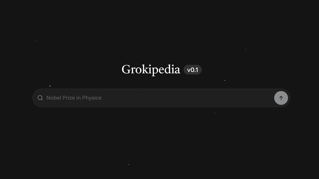 xAI Grokipedia v0.1