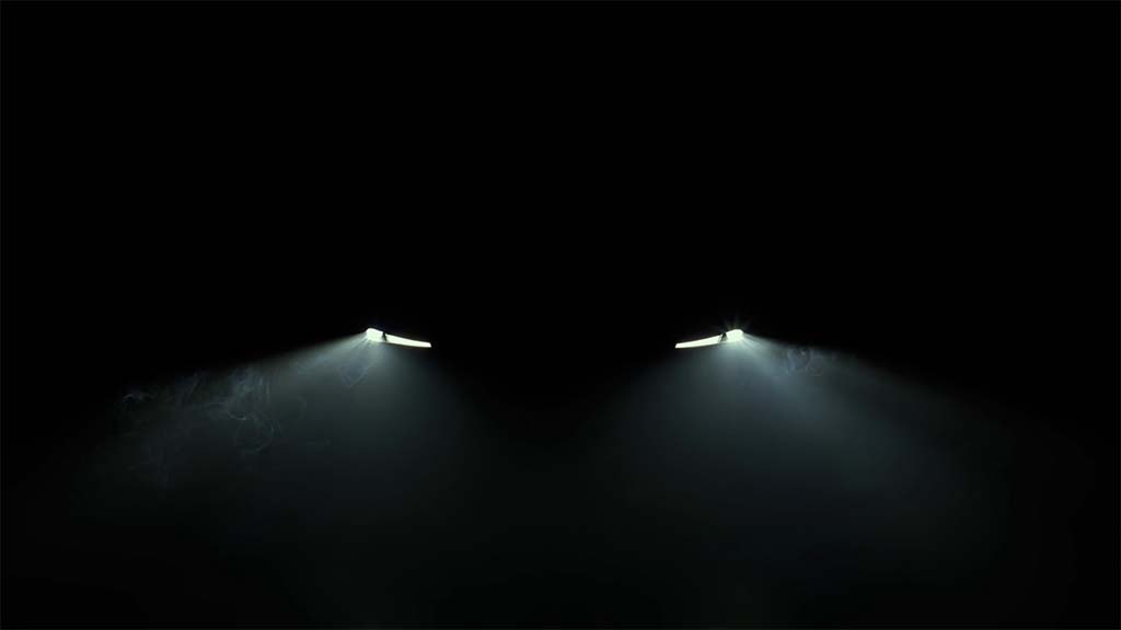 new tesla vehicle teaser for october 7, 2025