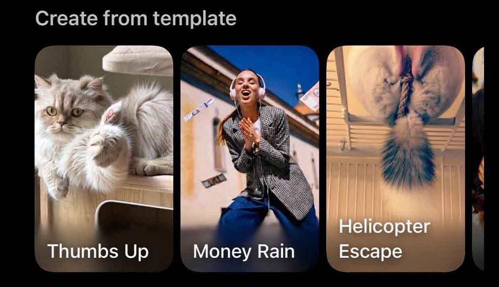 xAI Grok Imagine Templates