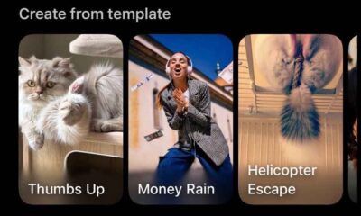 xAI Grok Imagine Templates
