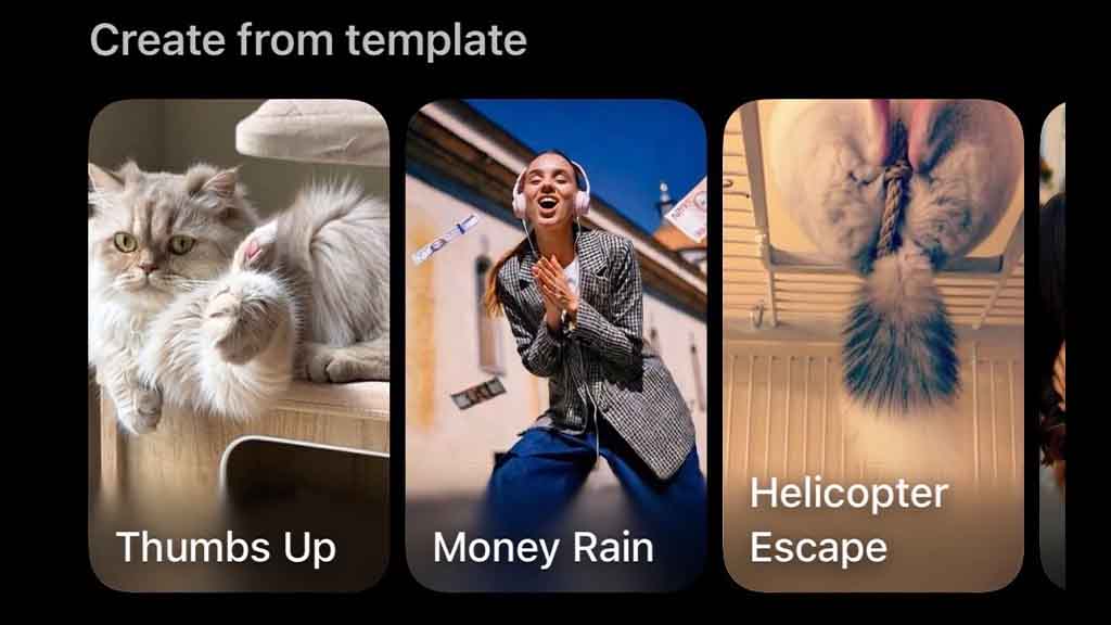 xAI Grok Imagine Templates