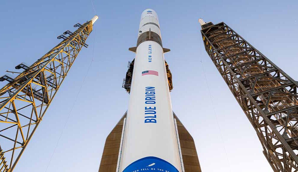 Blue Origin New Glenn