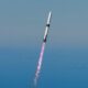 Blue Origin's New Glenn rocket liftoff