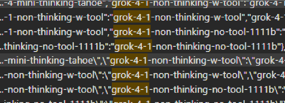 Grok 4.1