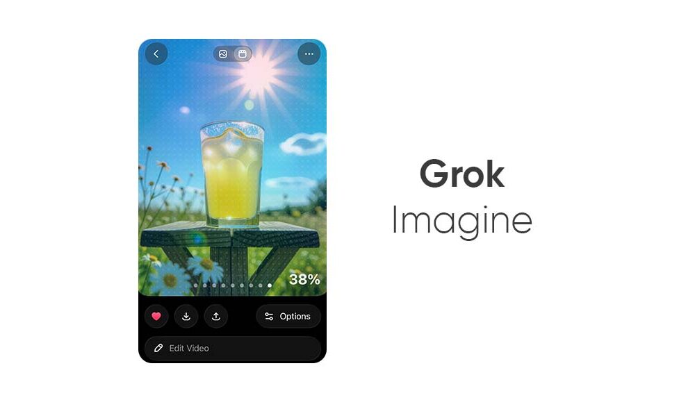xAI Grok Imagine