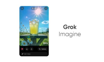 xAI Grok Imagine