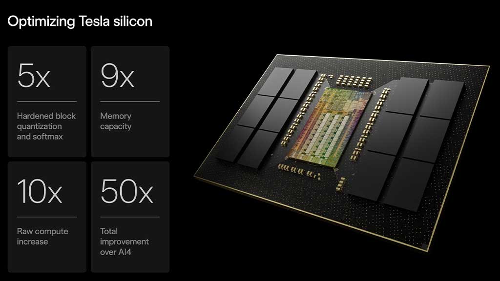 Tesla AI5 Specifications