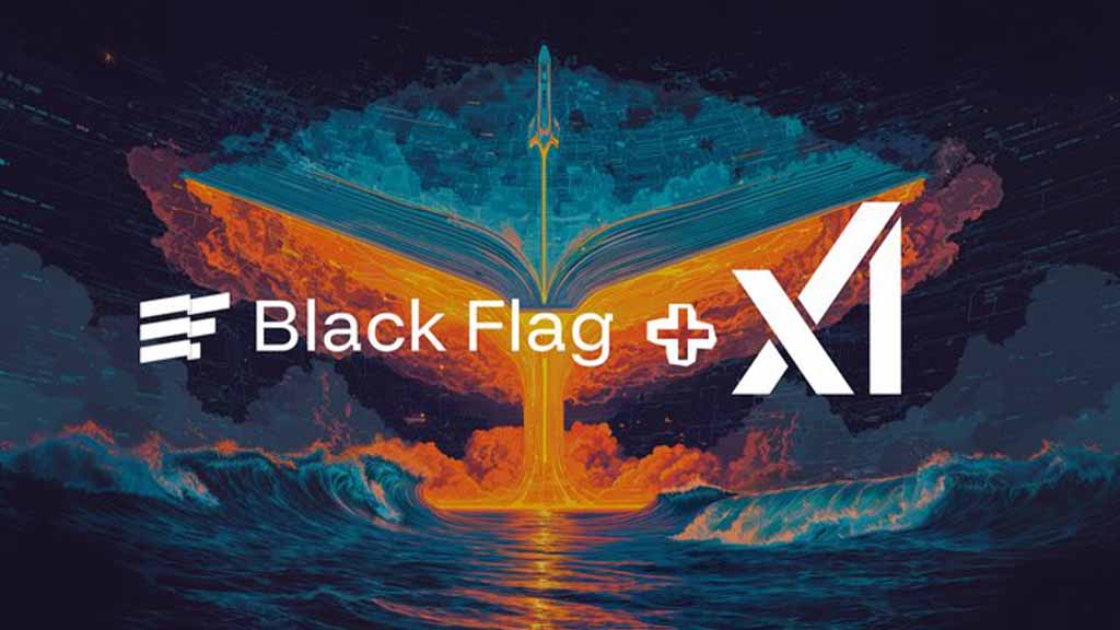 Black Flag VC partnered with xAI to support startups