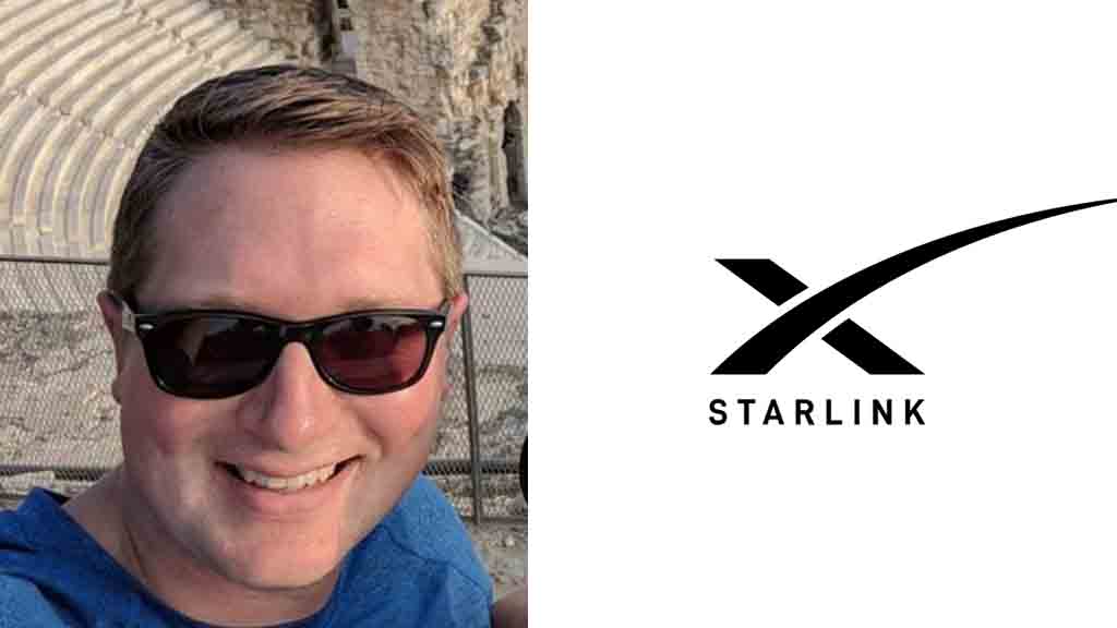 Ben Longmier SpaceX