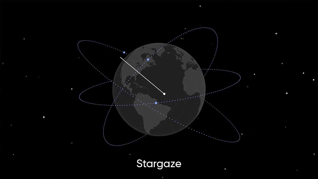 SpaceX Stargaze