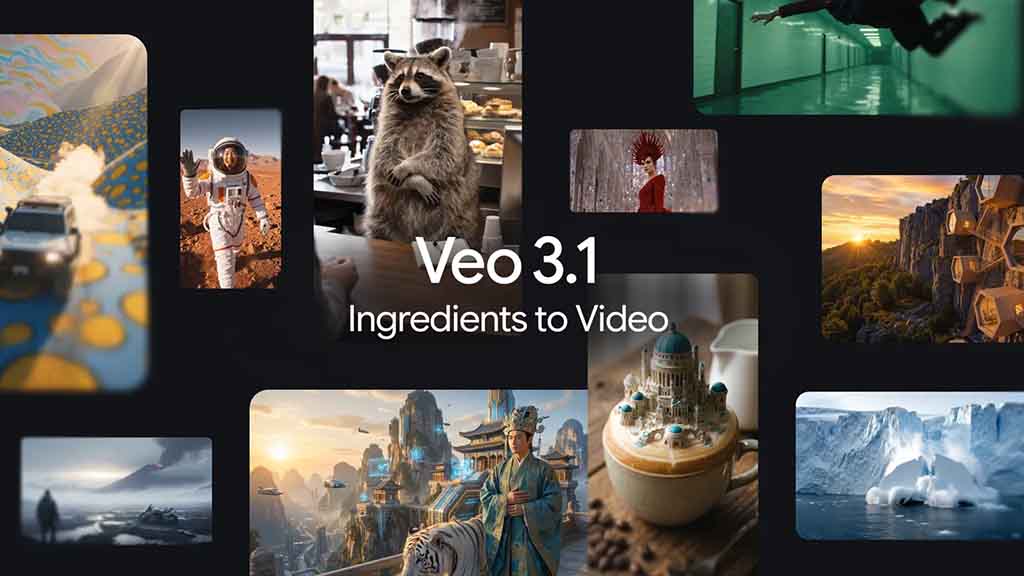 Google Veo 3.1