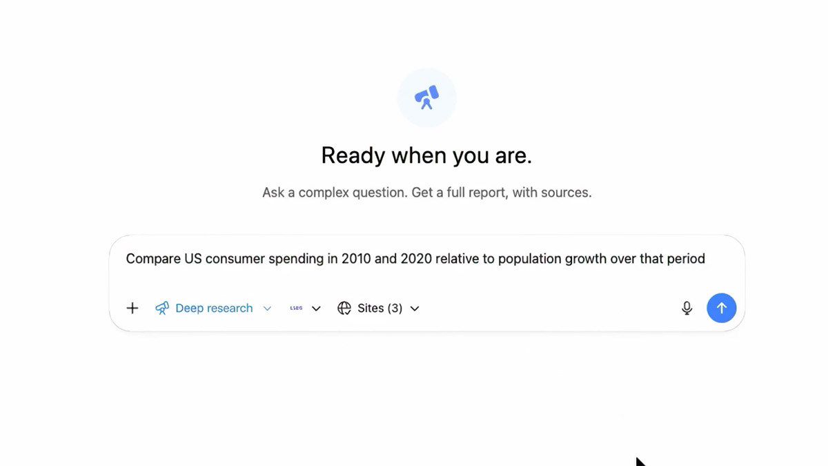 OpenAI Deep Research ChatGPT 5.2