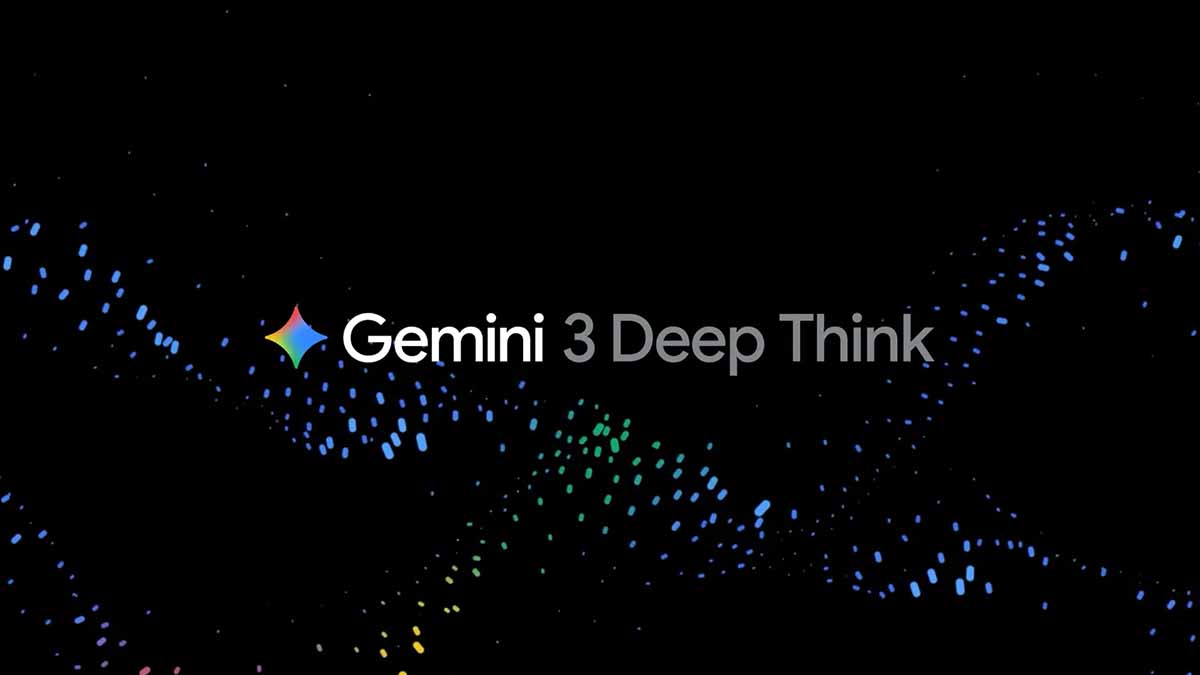 Google Gemini 3 Deep Think