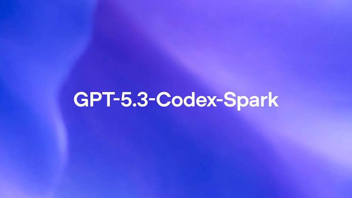 GPT-5.3-Codex-Spark