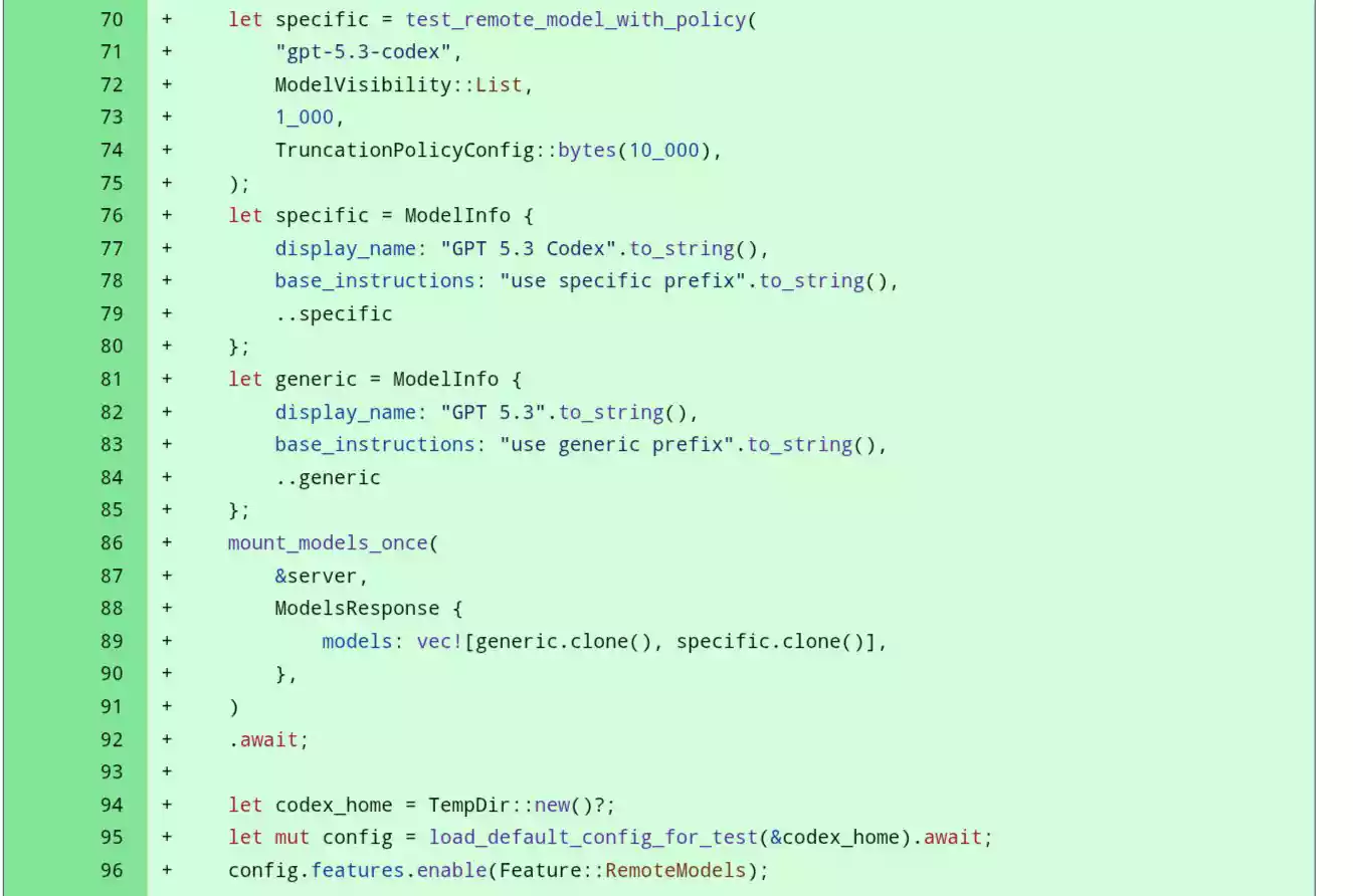 OpenAI GPT-5.3