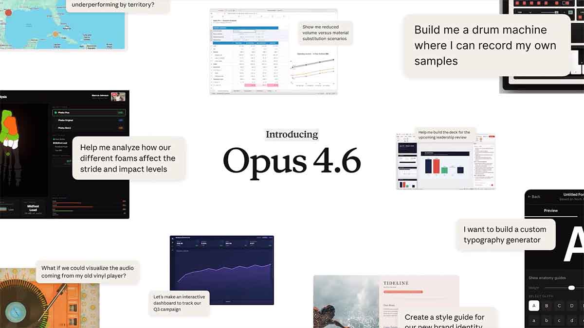 Anthropic Claude Opus 4.6