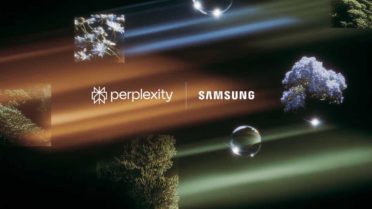 Samsung Perplexity