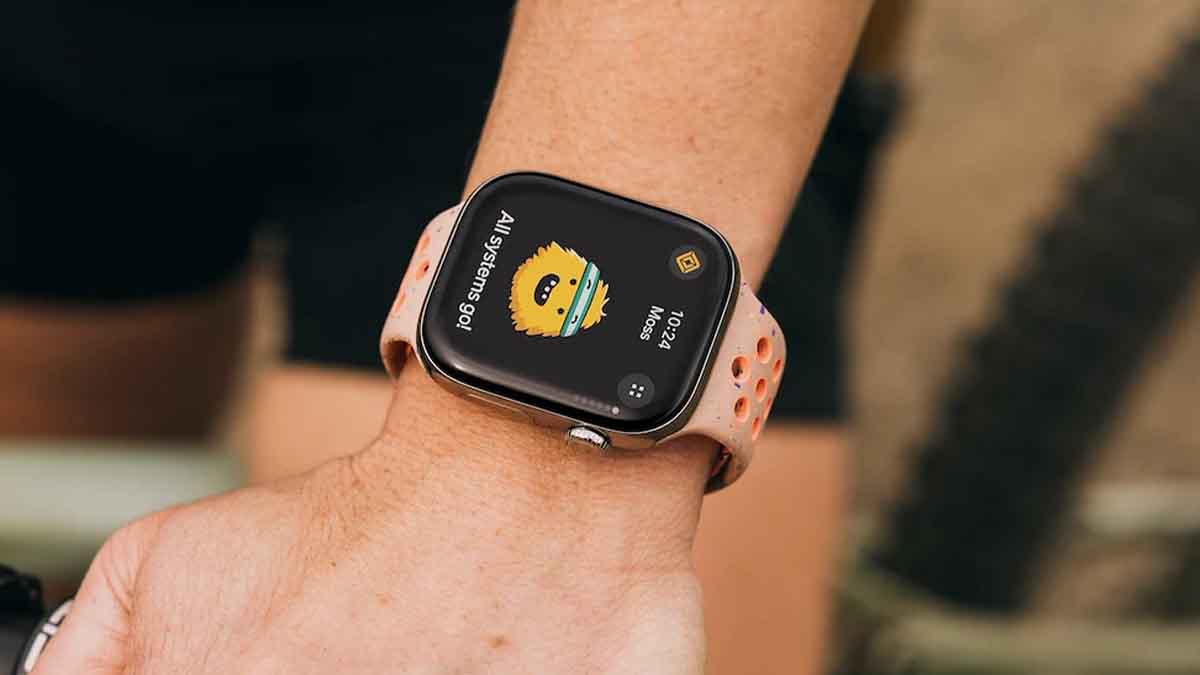 Rivian Apple Watch app