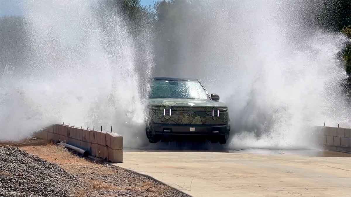 Rivian R2 Final Validation