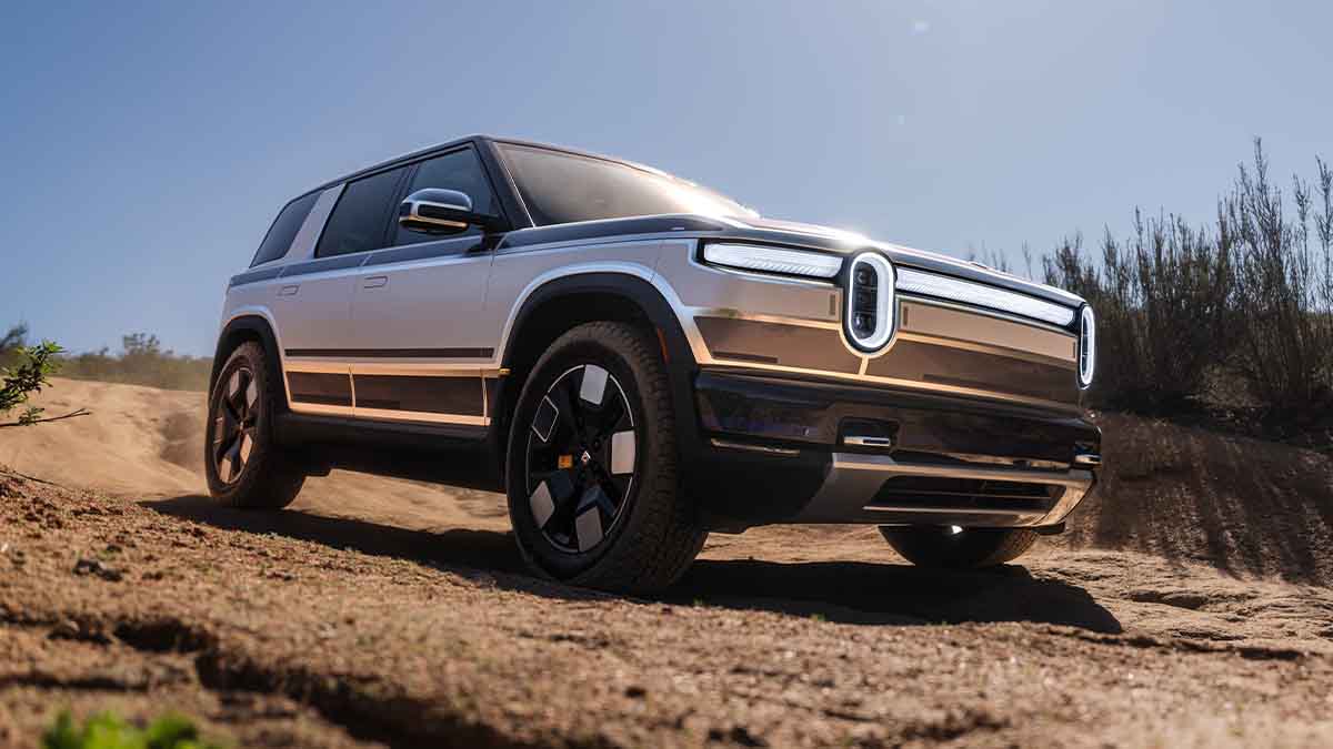 Rivian R2