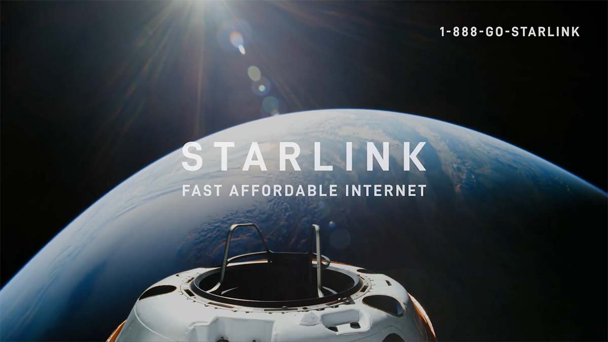 SpaceX Starlink