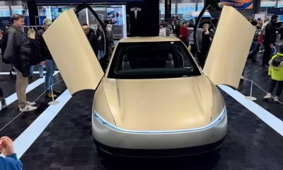 Tesla Cybercab