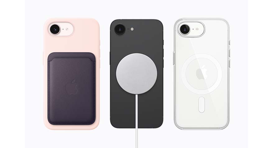 iPhone 17e MagSafe