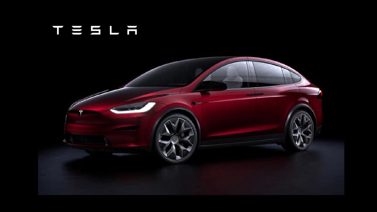 Telsa Model S and X Signature Edition
