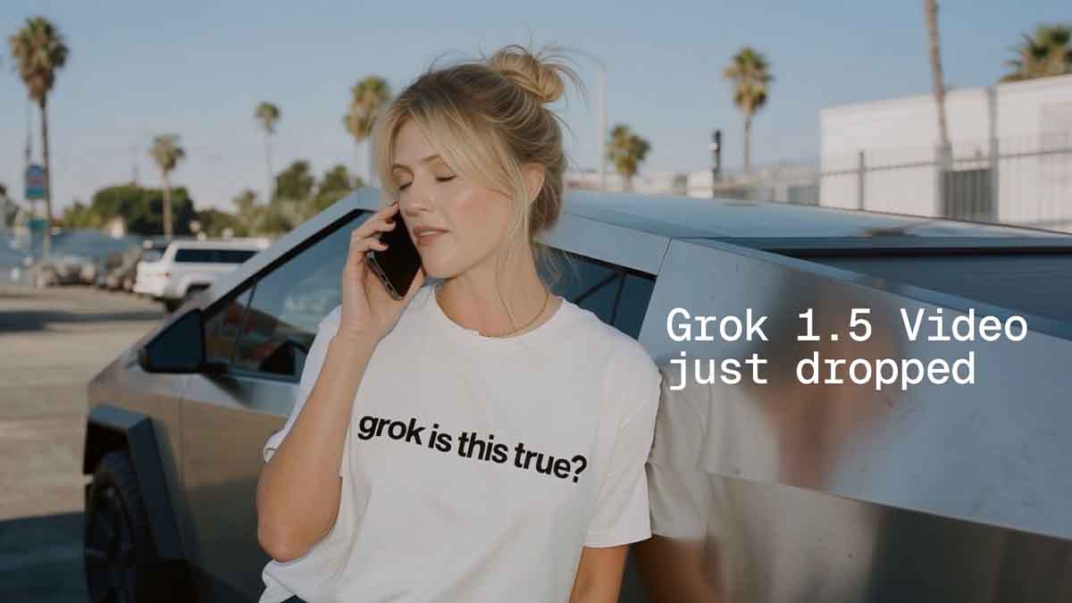xAI Grok Imagine Video 1.5