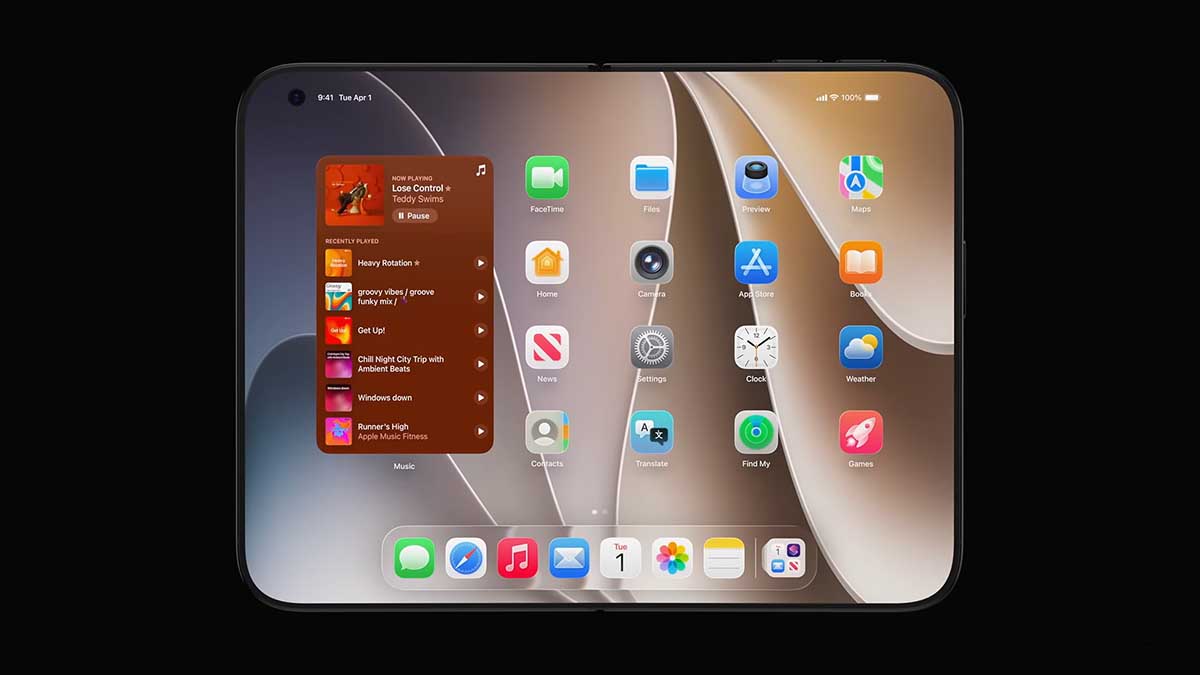 iPhone Fold